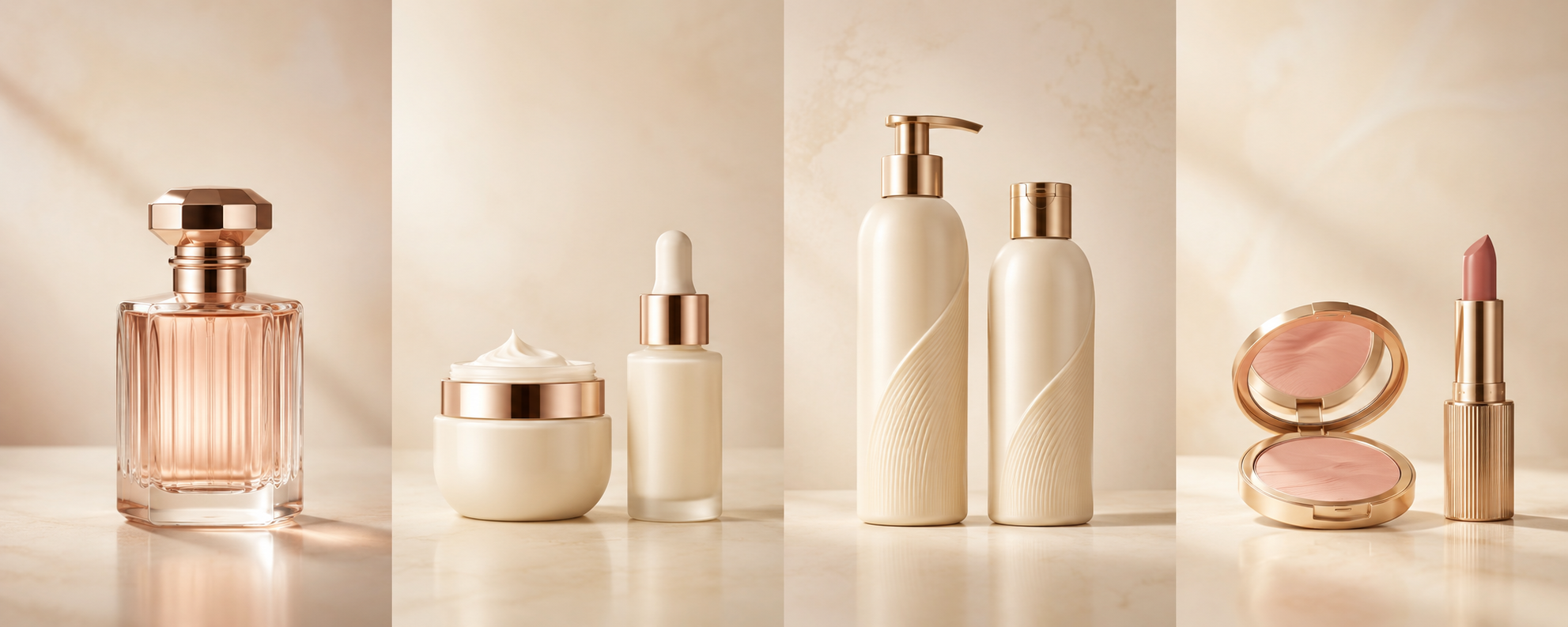 Perfumes, skincare, haircare e maquiagem selecionados pela Pifita Glam